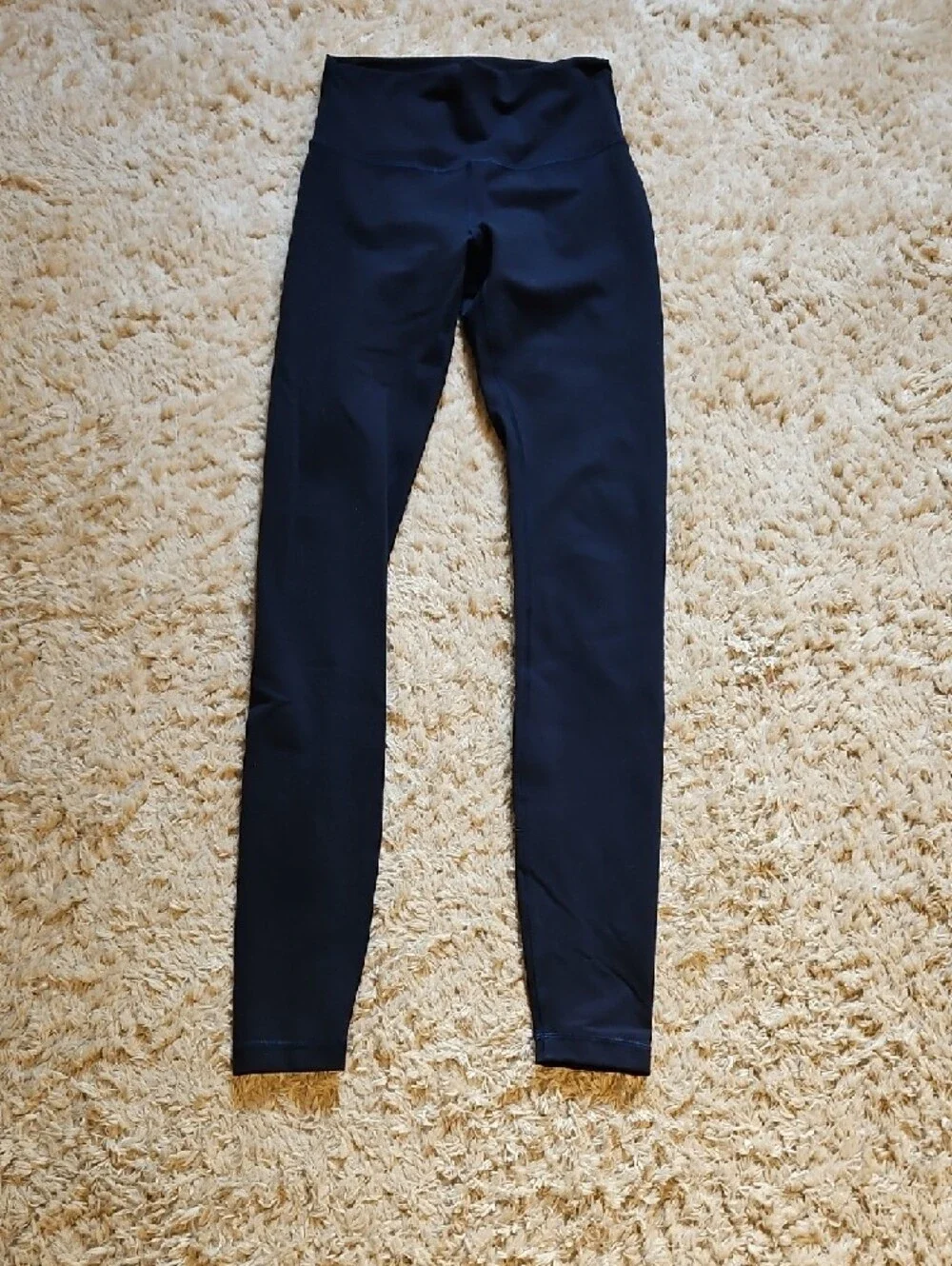lululemon athletica Align Navy High-Rise Leggings
